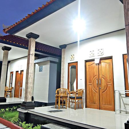 Pondok Wisata Widi Nusa Lembongan Kültér fotó