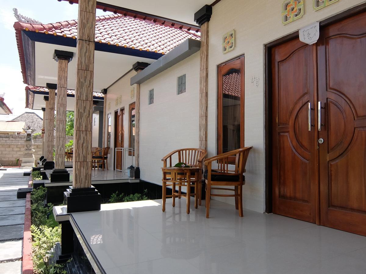 Pondok Wisata Widi Nusa Lembongan Kültér fotó