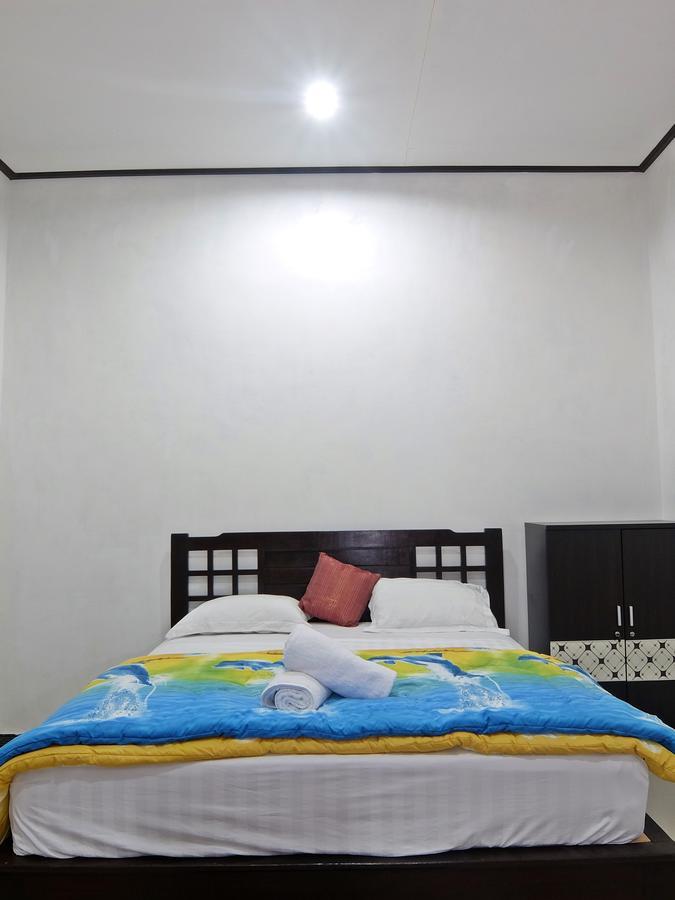 Pondok Wisata Widi Nusa Lembongan Kültér fotó