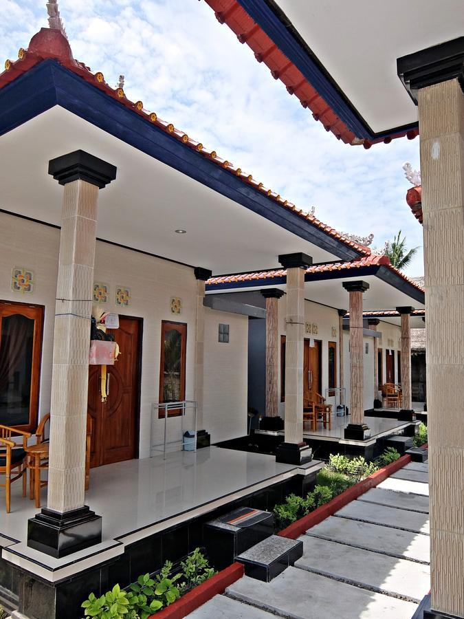 Pondok Wisata Widi Nusa Lembongan Kültér fotó