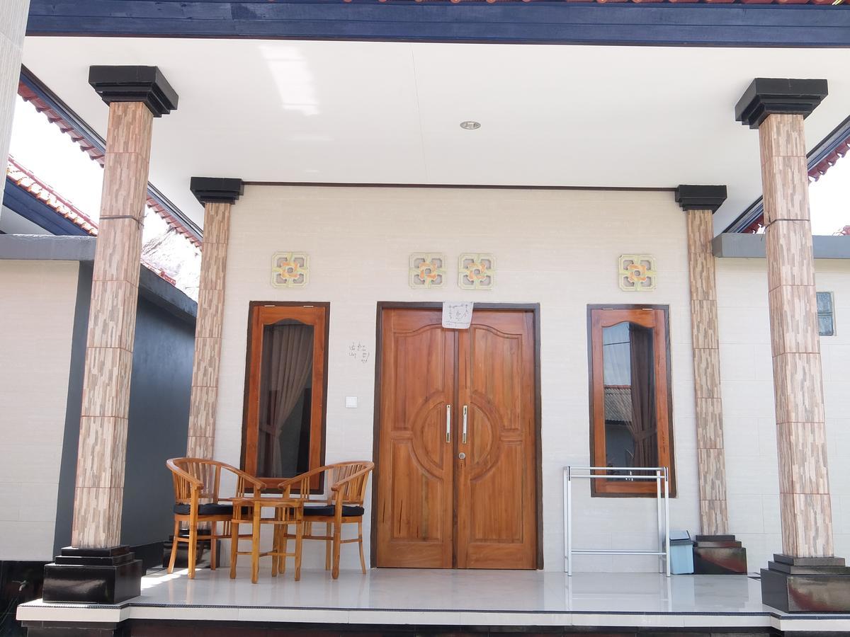 Pondok Wisata Widi Nusa Lembongan Kültér fotó